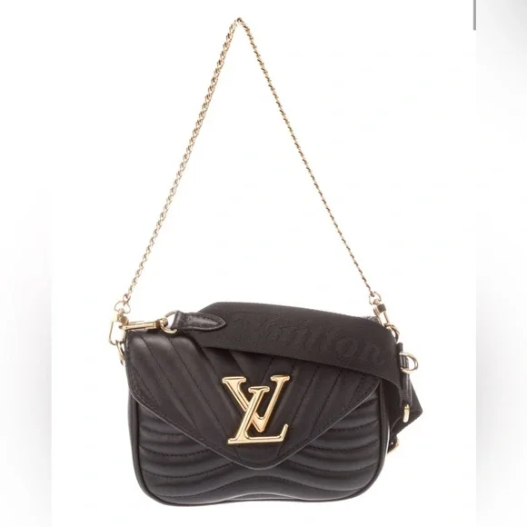 Louis Vuittton New Wave Multi Pouchette full inclusion - Picture 5 of 16